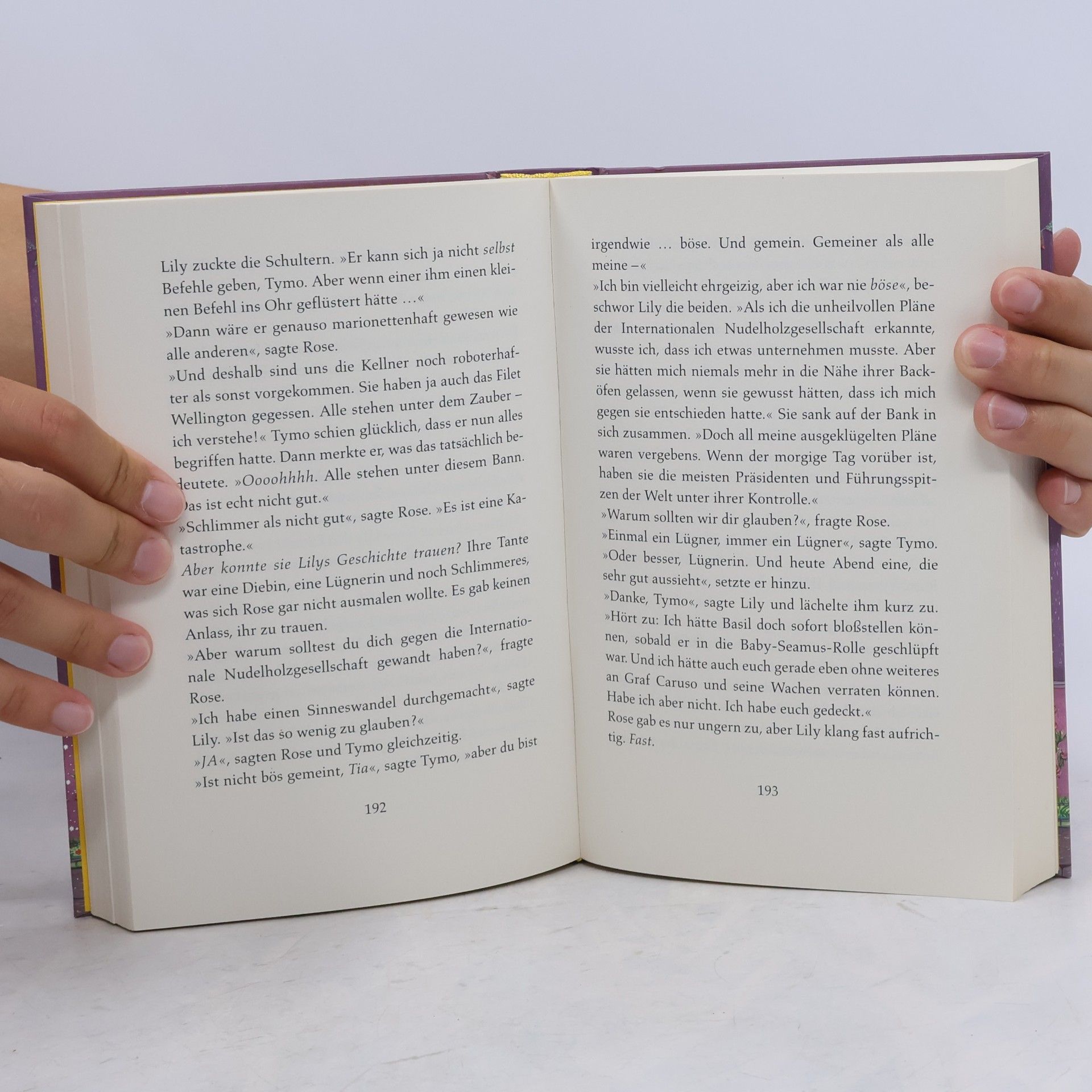 Kathryn Littlewood Die magische Verwandlung