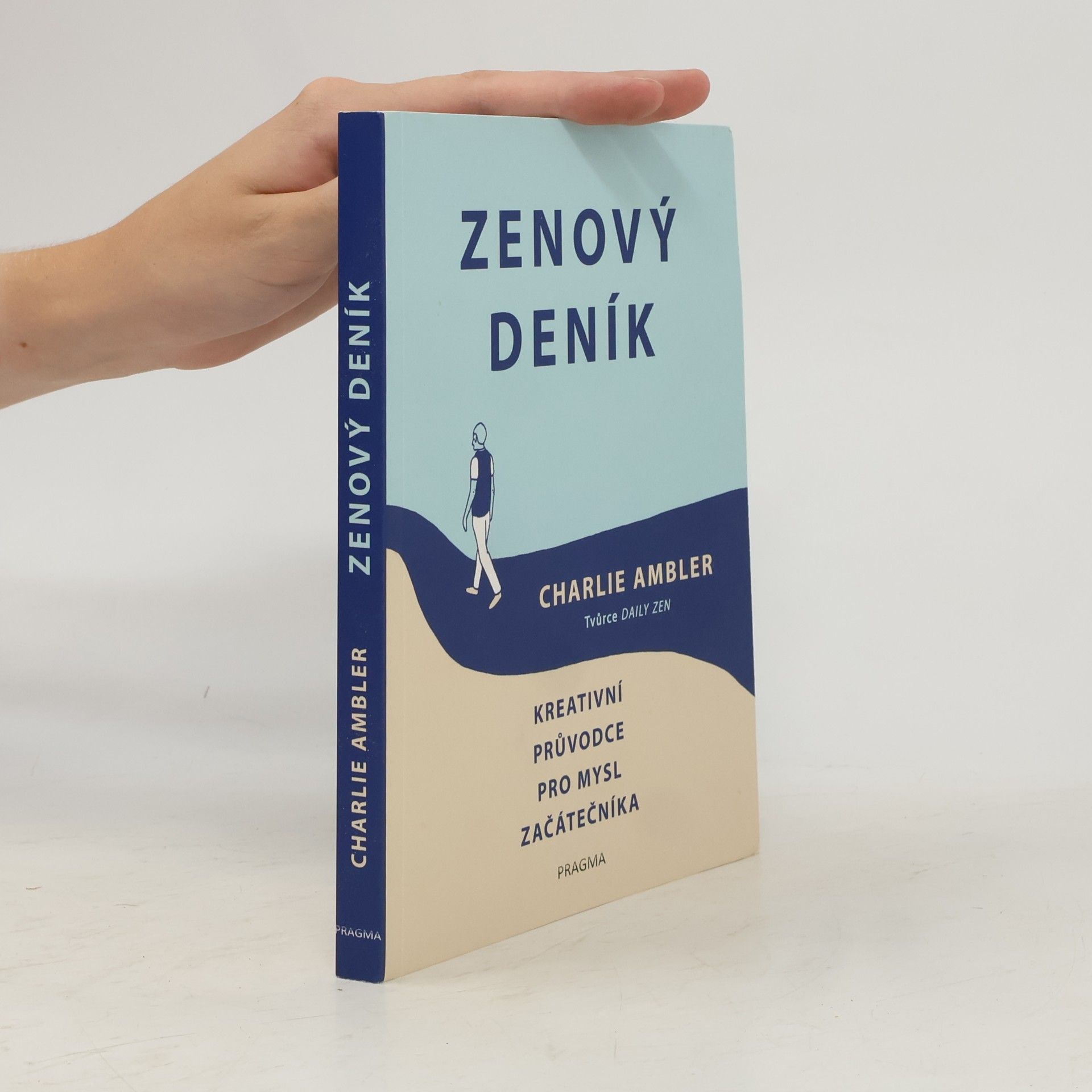 Charlie Ambler Zenový deník
