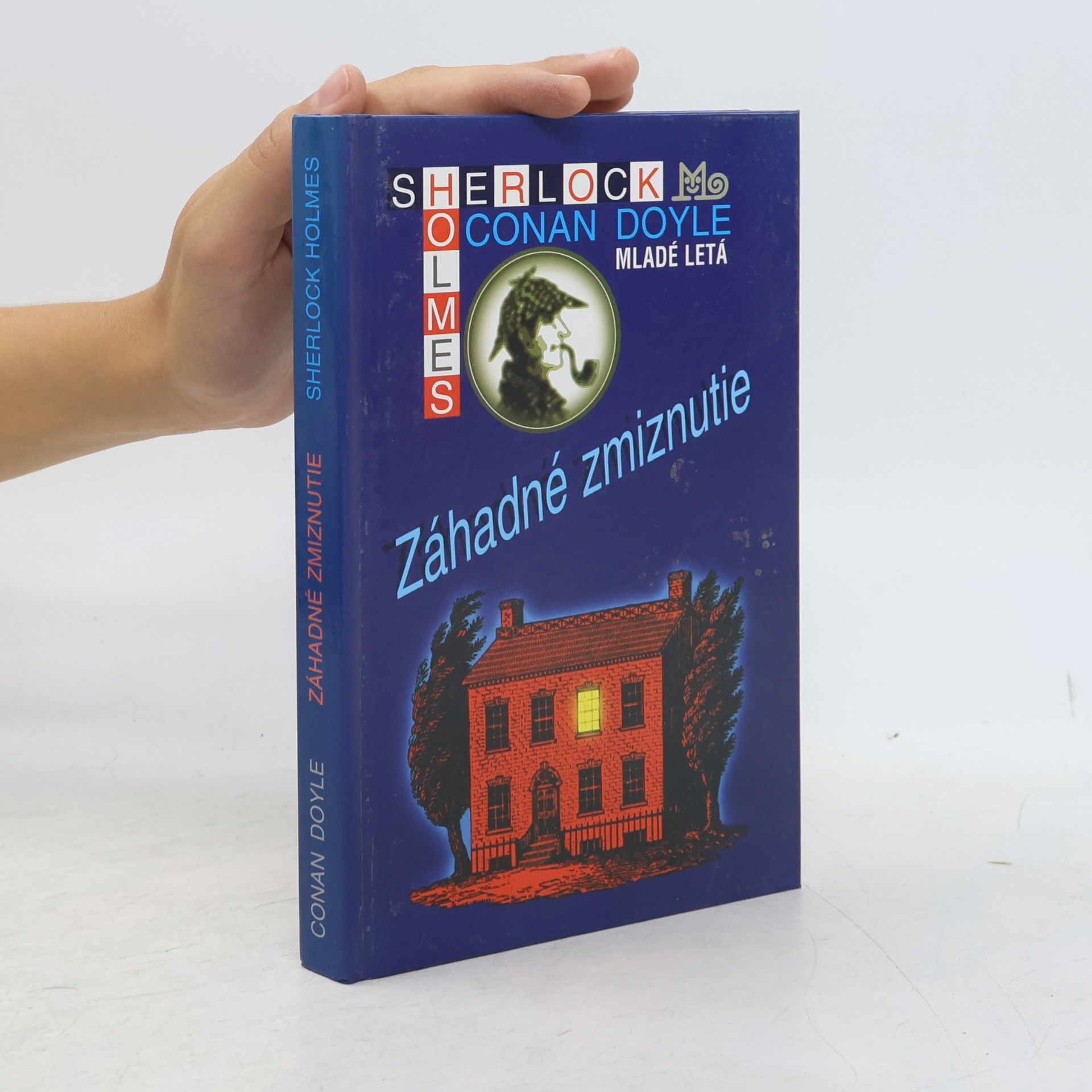Záhadné zmiznutie