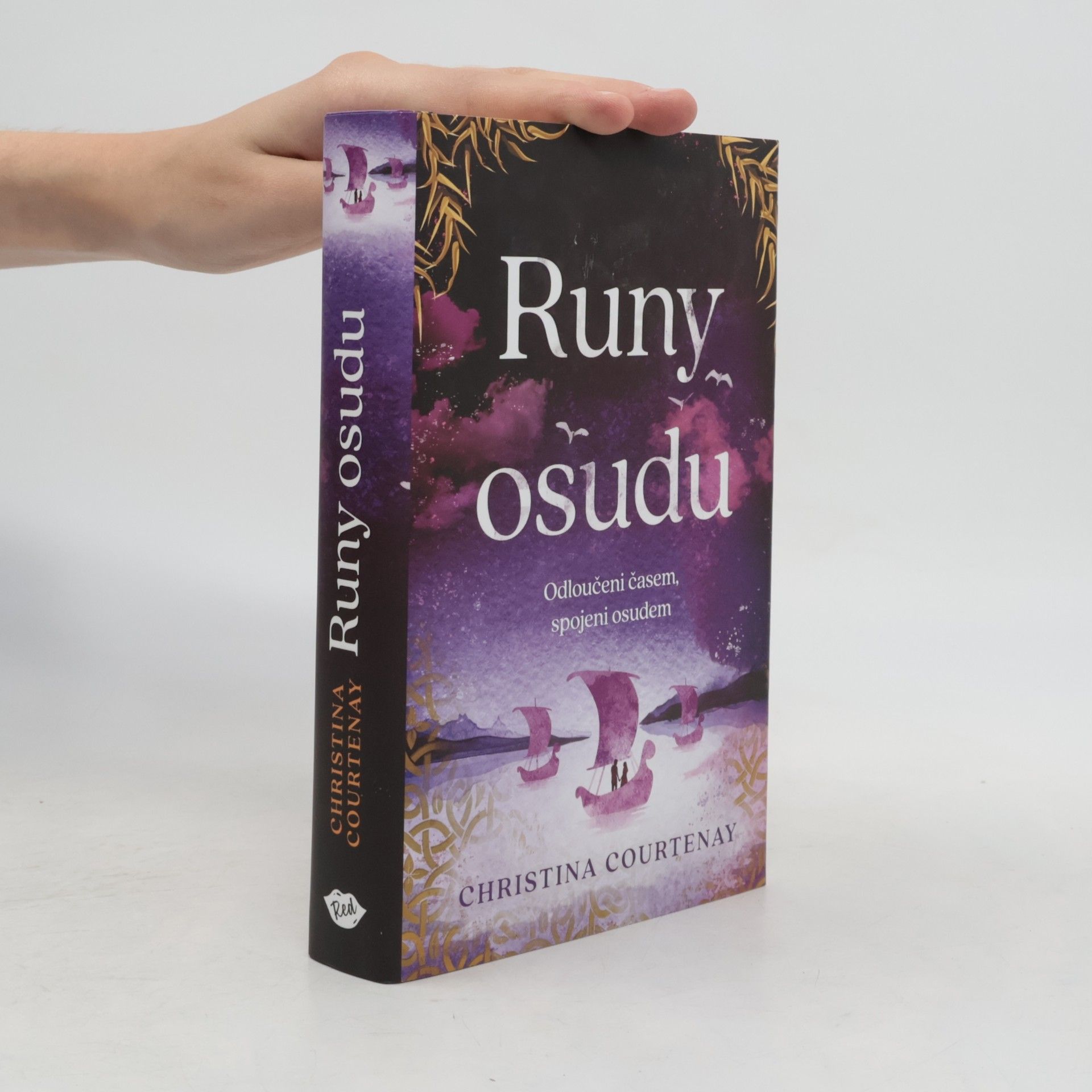 Christina Courtenay Runy osudu