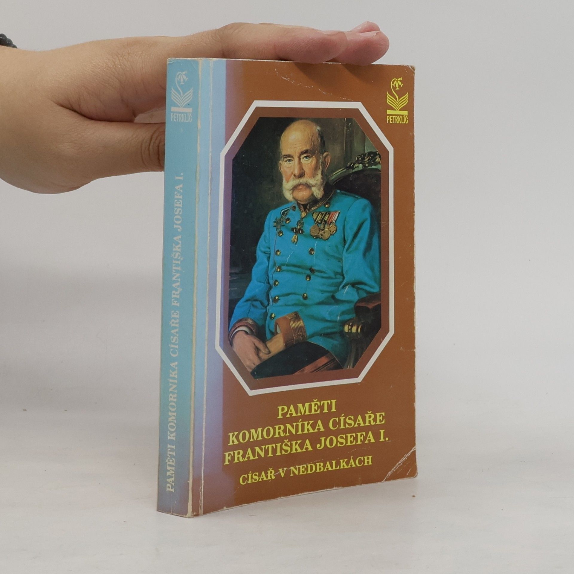 Paměti komorníka císaře Františka Josefa I.