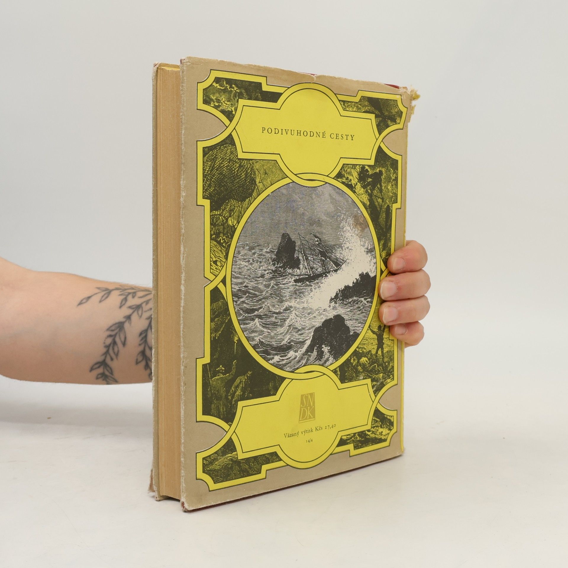 Jules Verne Patnáctiletý kapitán