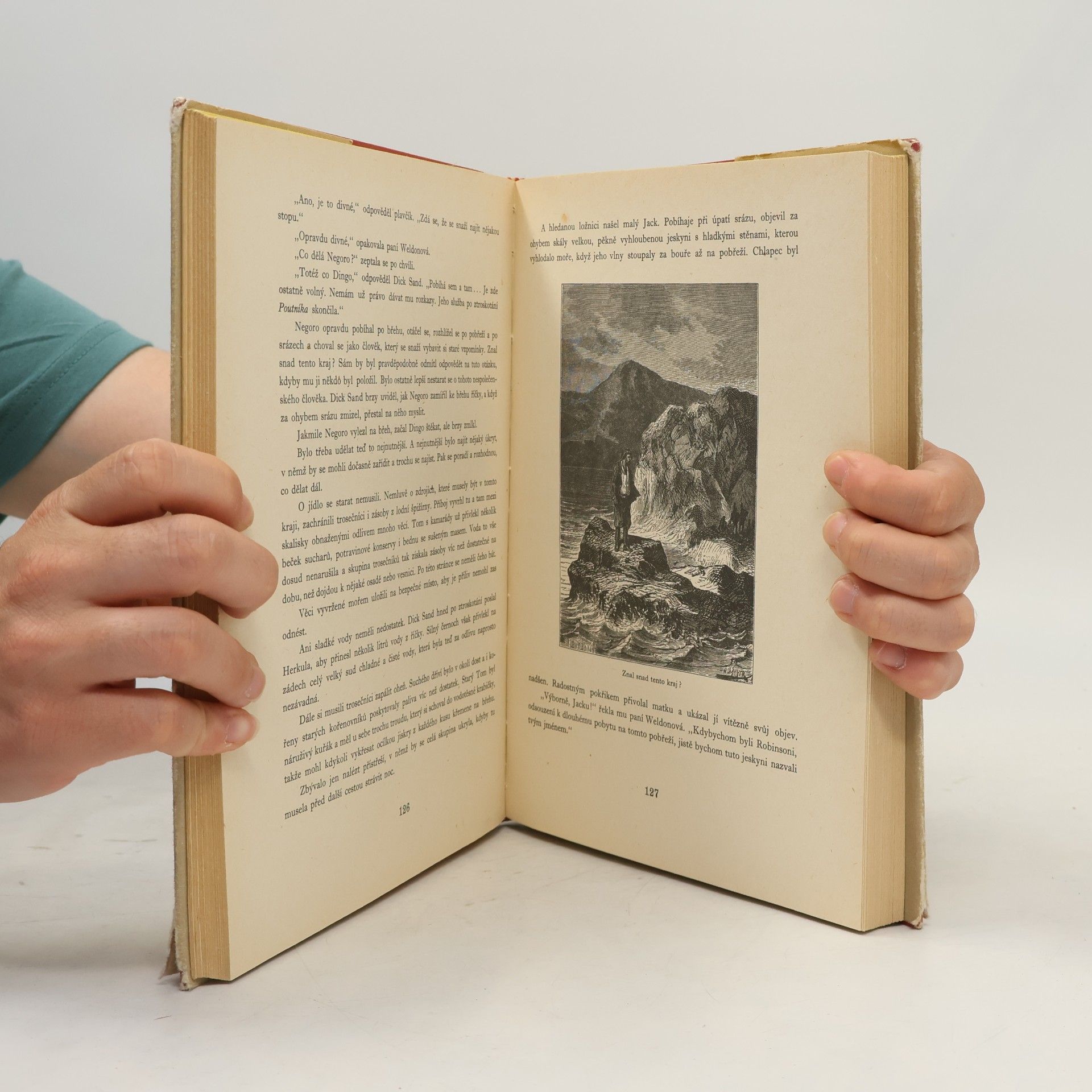 Jules Verne Patnáctiletý kapitán