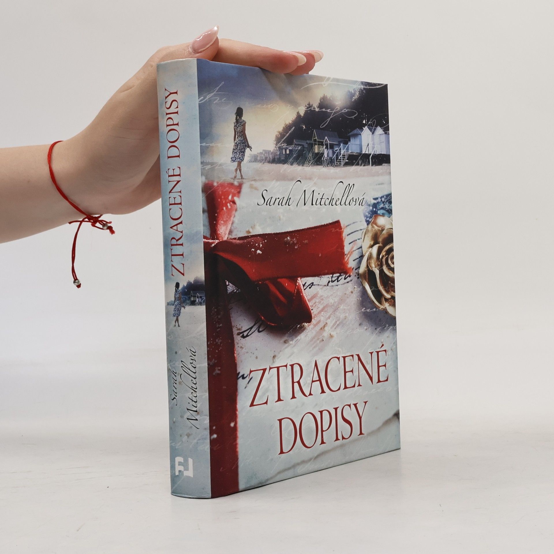 Sarah Mitchell Ztracené dopisy