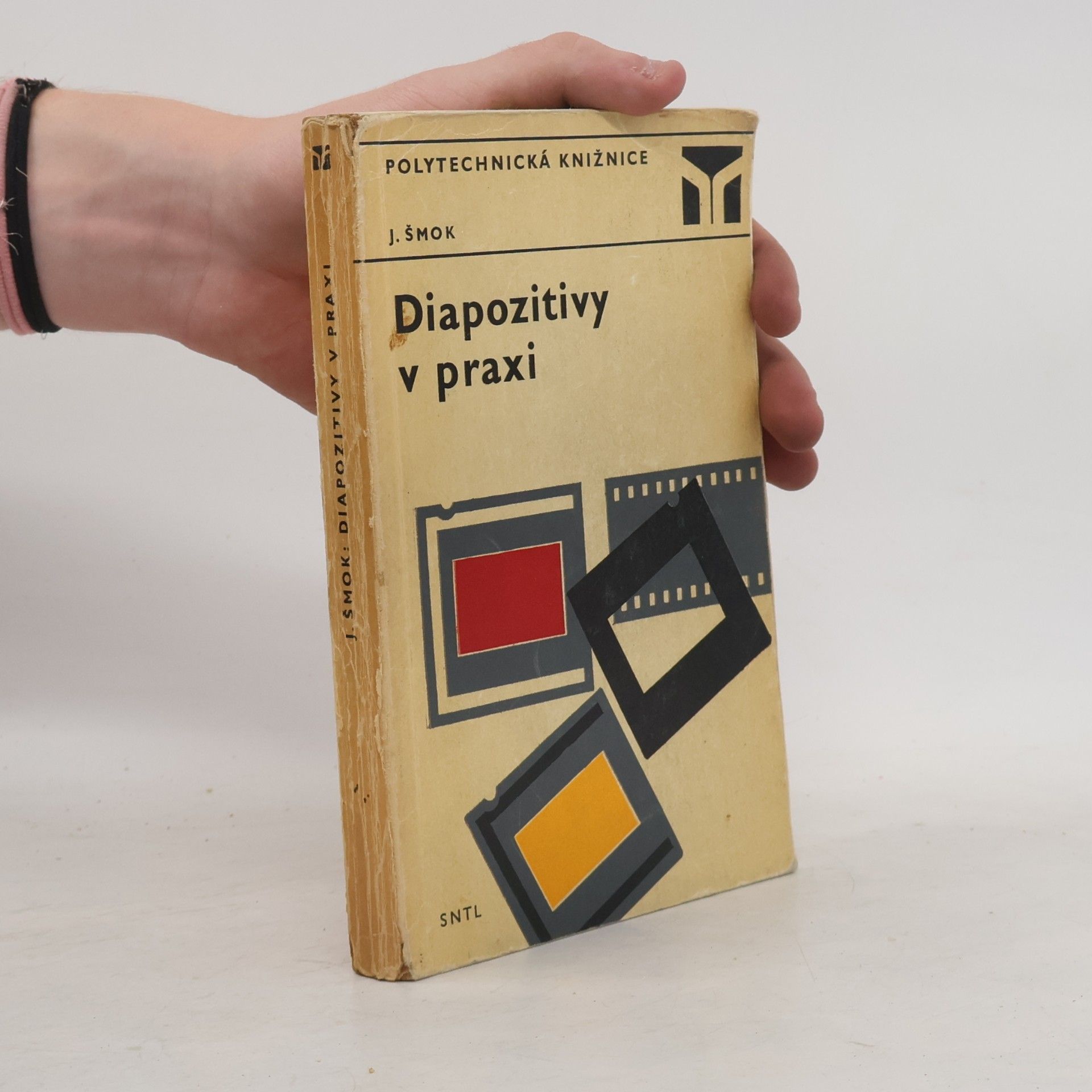 Ján Šmok Diapozitivy v praxi