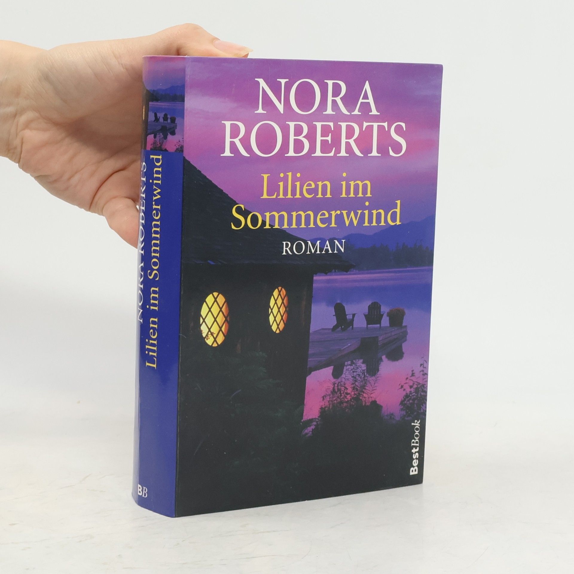Nora Roberts Lilien im Sommerwind