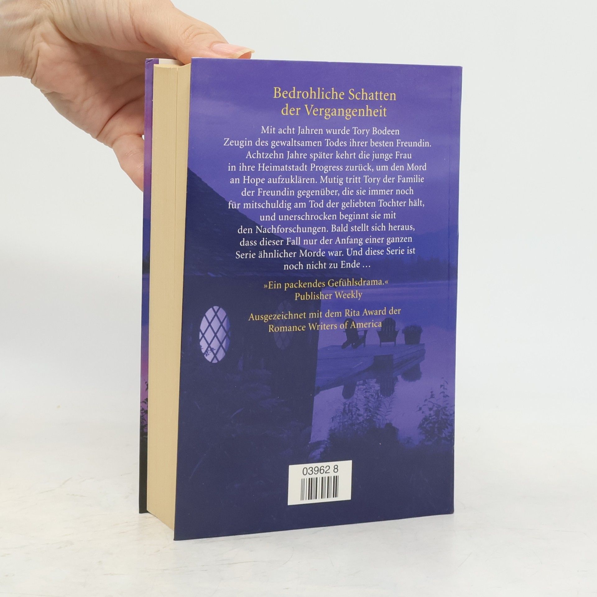 Nora Roberts Lilien im Sommerwind
