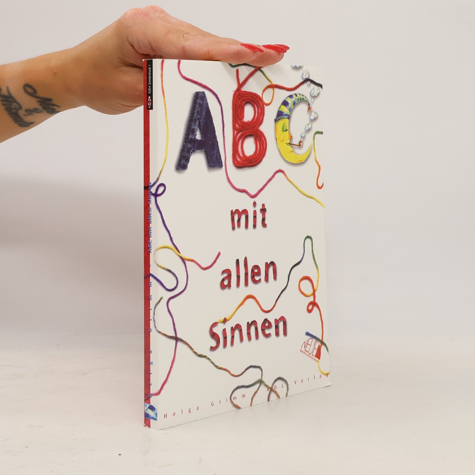 Helga Grimm ABC mit allen Sinnen