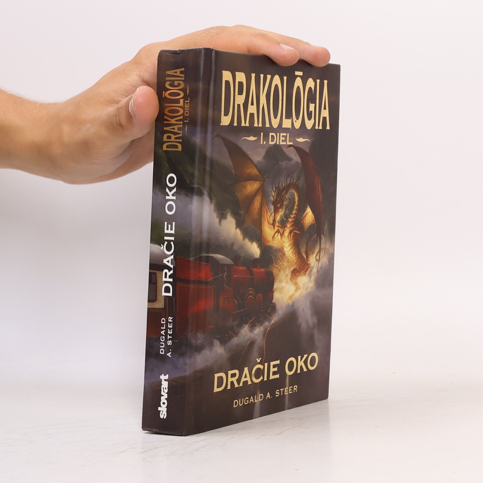 Dugald Steer Dračie oko