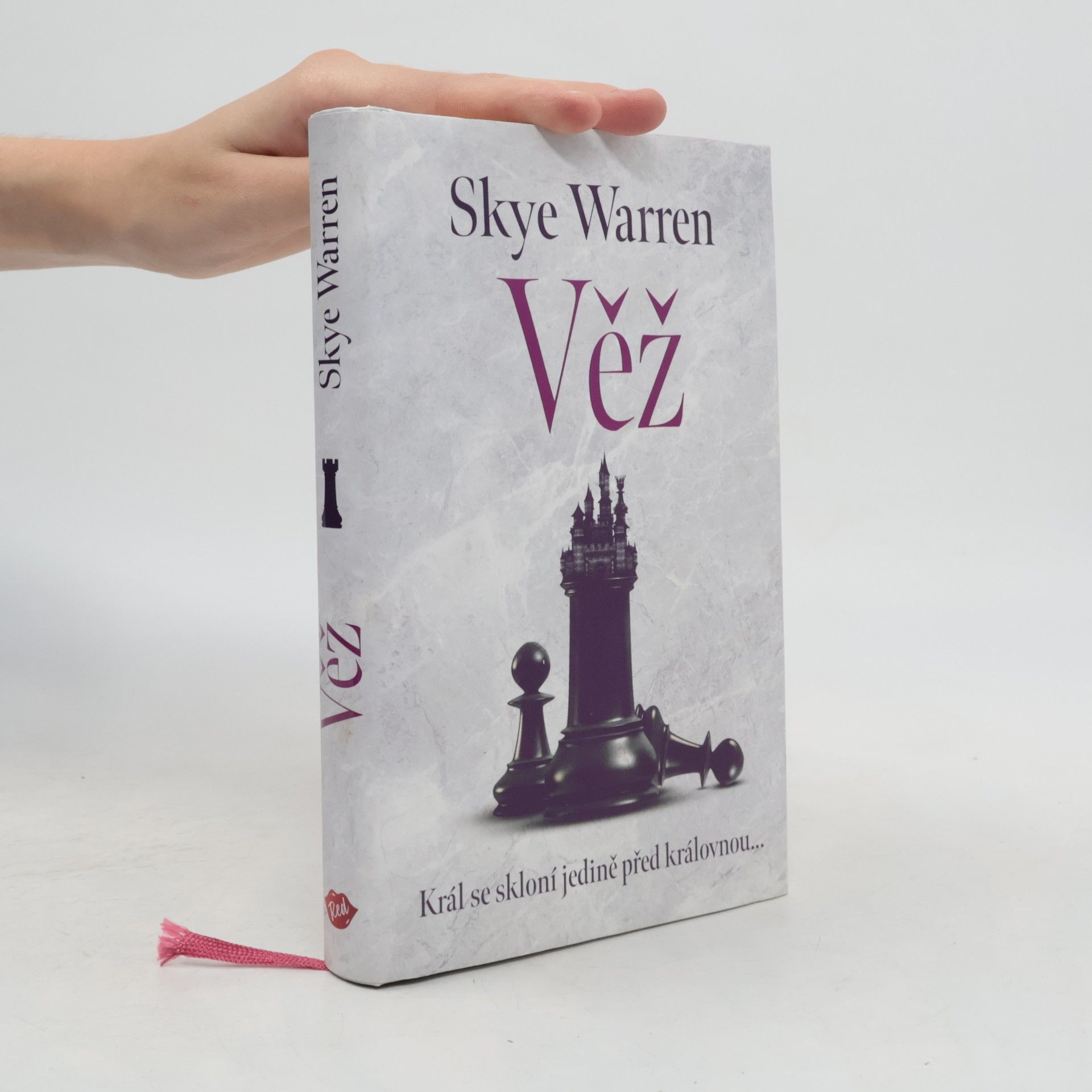 Skye Warren Věž