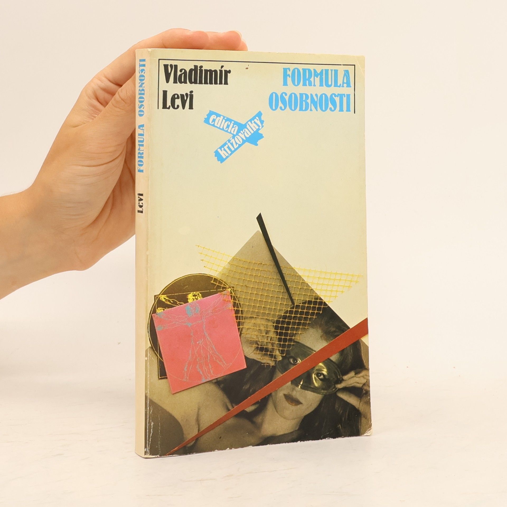 Vladimír Levi Formula osobnosti