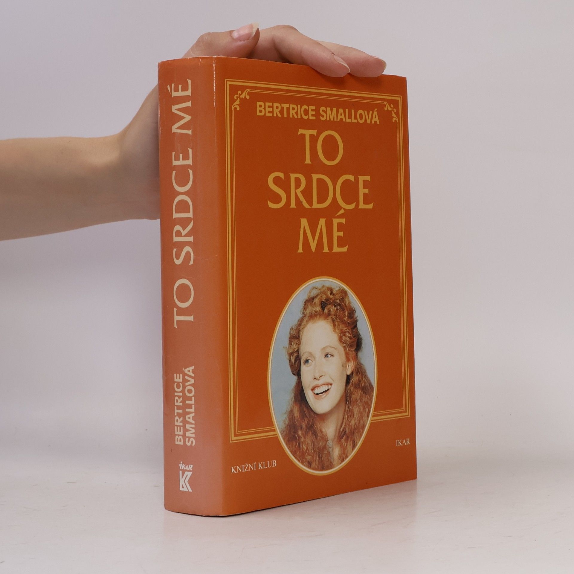 Bertrice Small To srdce mé