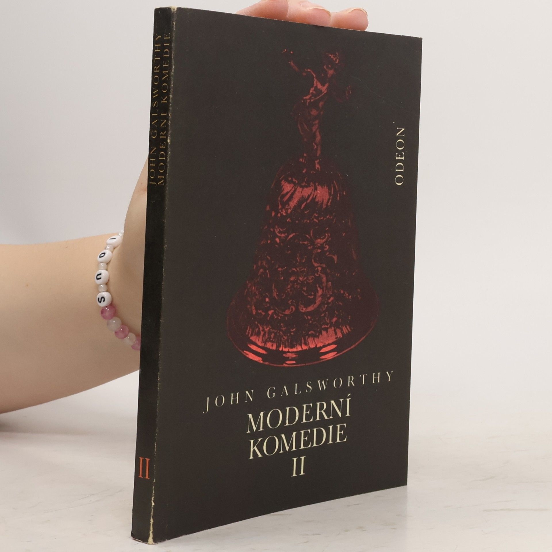 John Galsworthy Moderní komedie II.