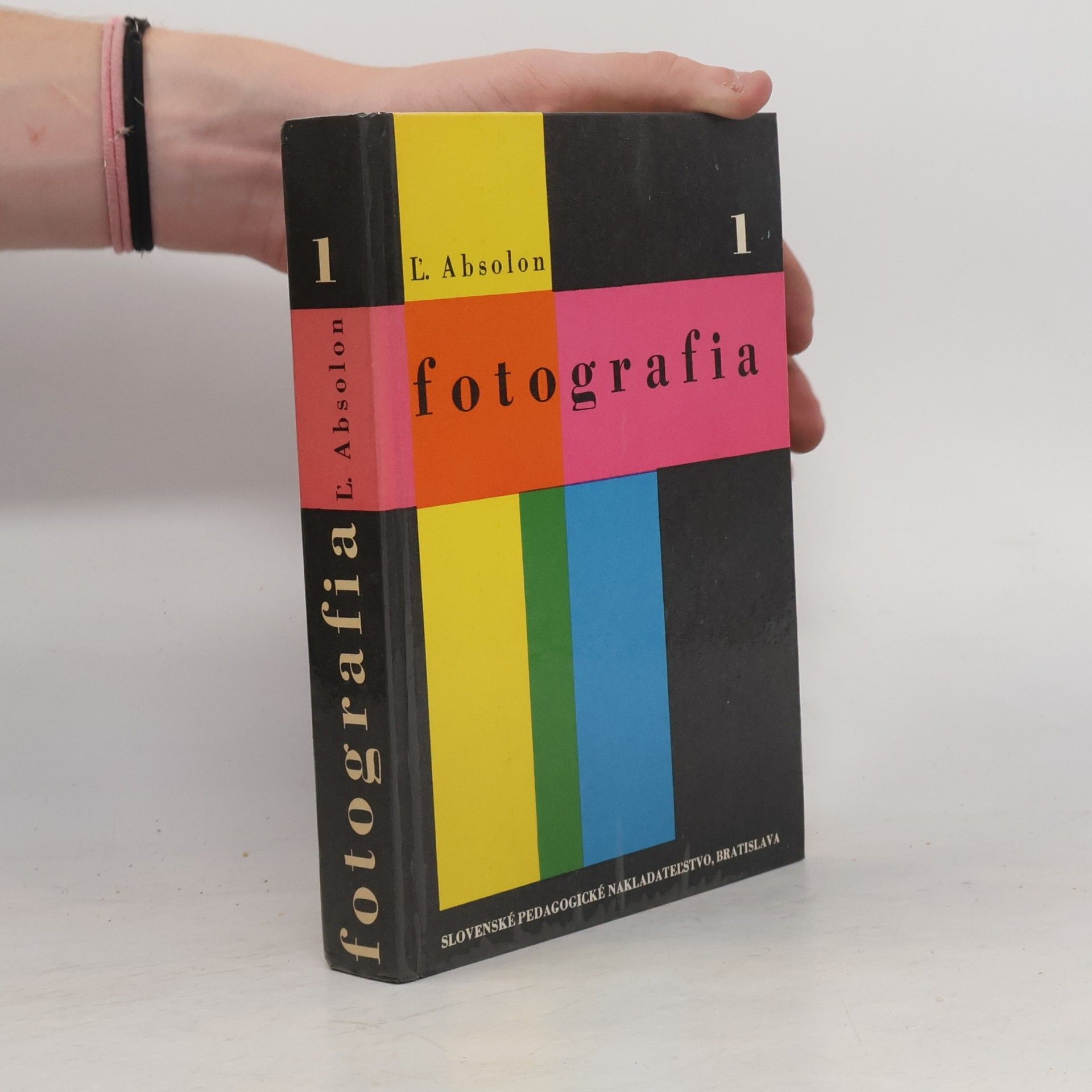 Ľudovít Absolon Fotografia I