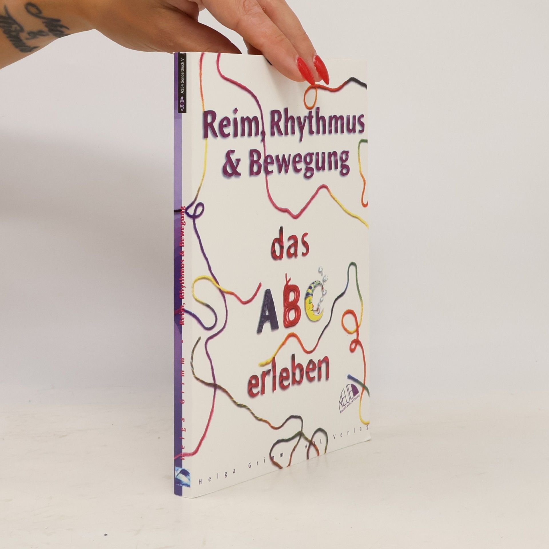Helga Grimm Reim, Rhythmus & Bewegung