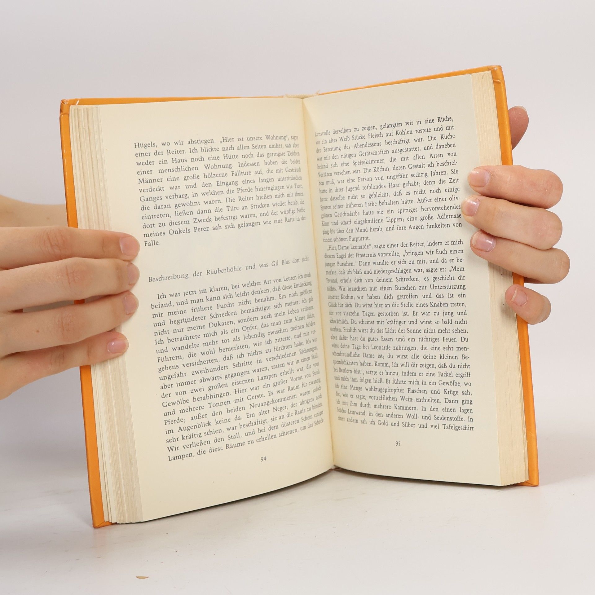 Autores varios Ali Baba und andere Räubergeschichten