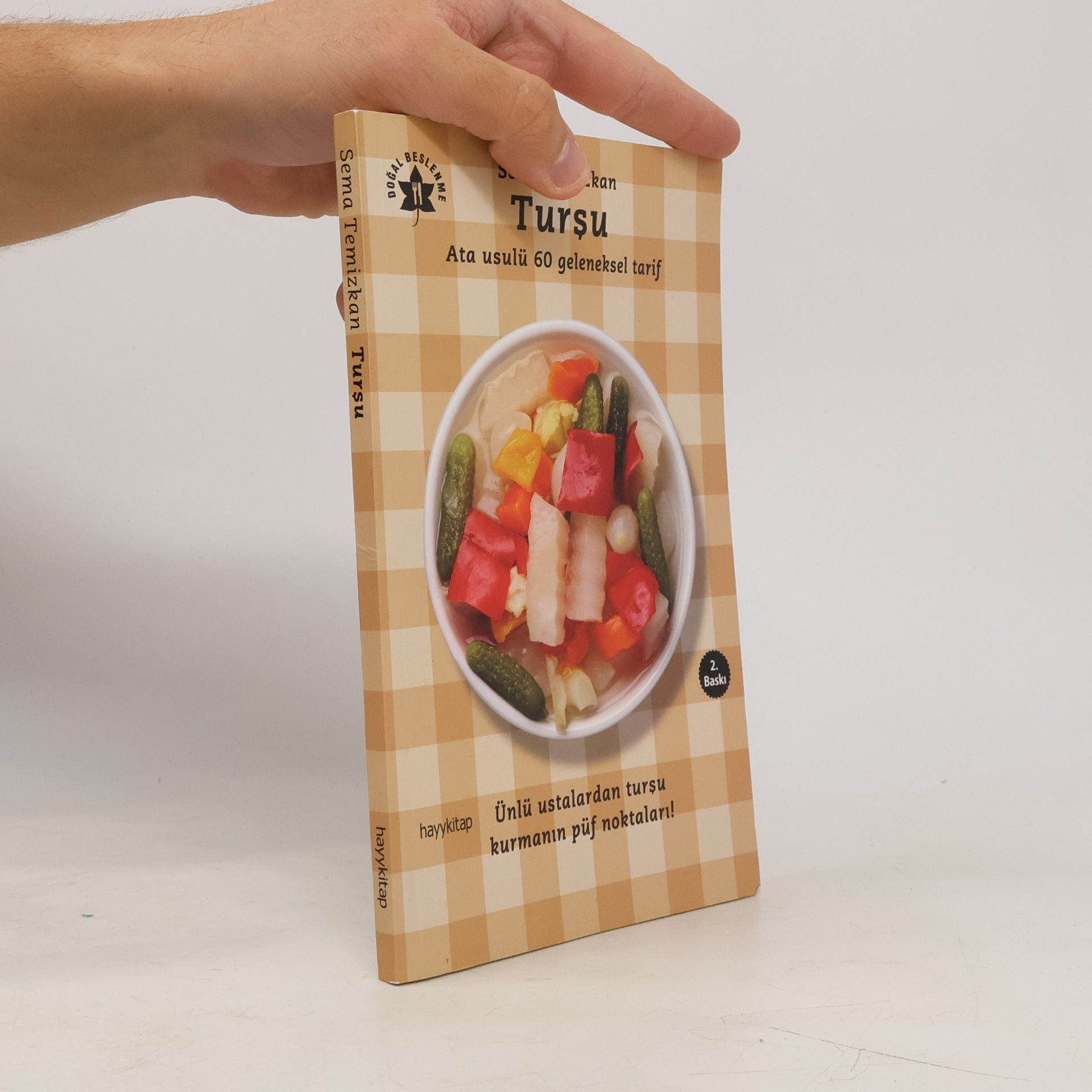 Sema Temizkan Turşu