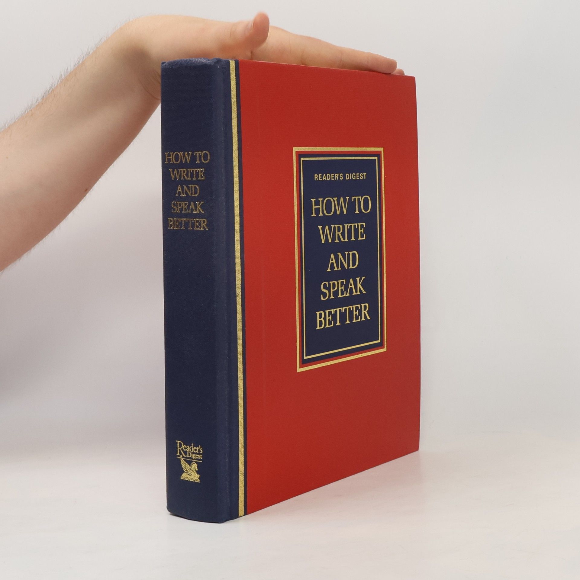 John Ellison Kahn How to Write and Speak Better