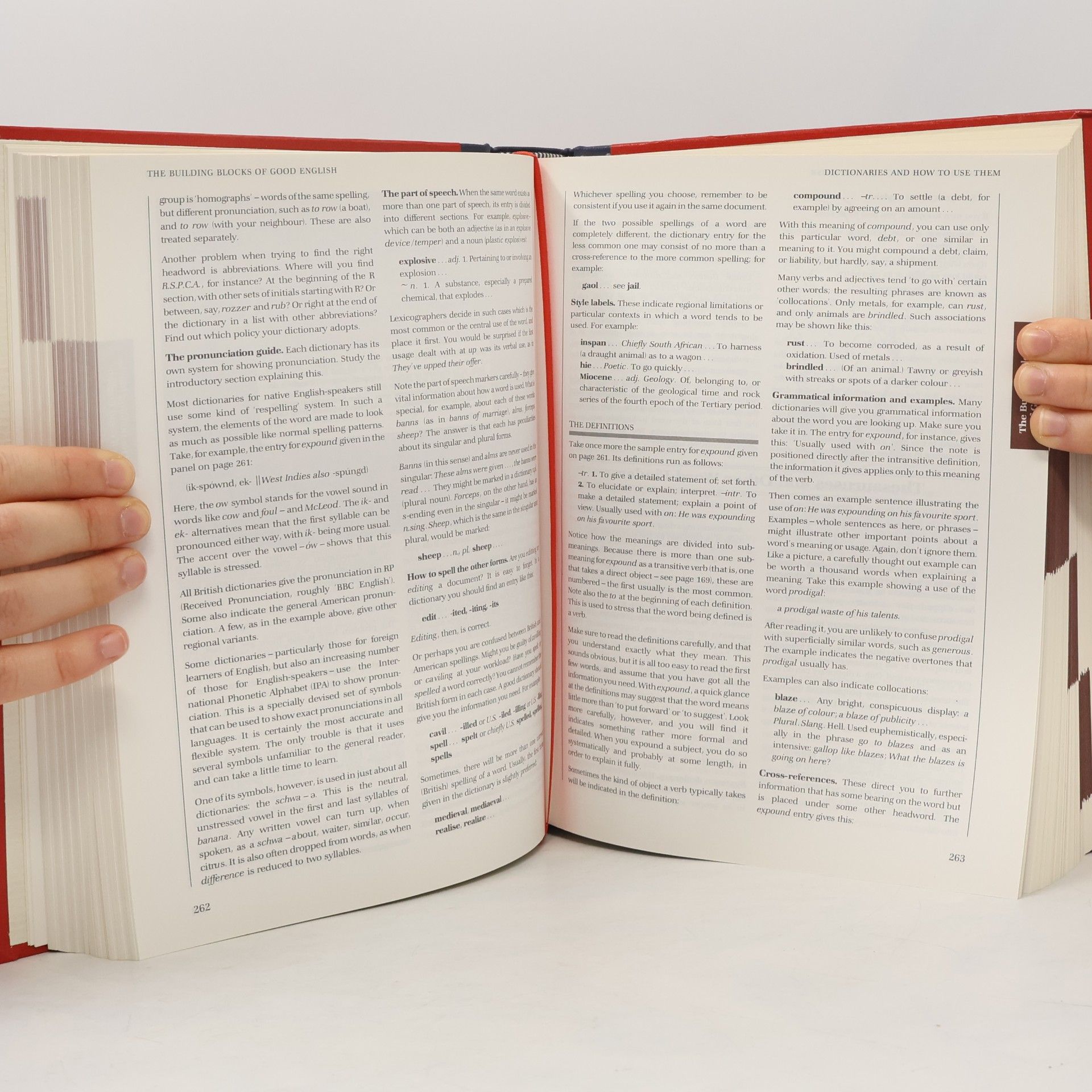 John Ellison Kahn How to Write and Speak Better