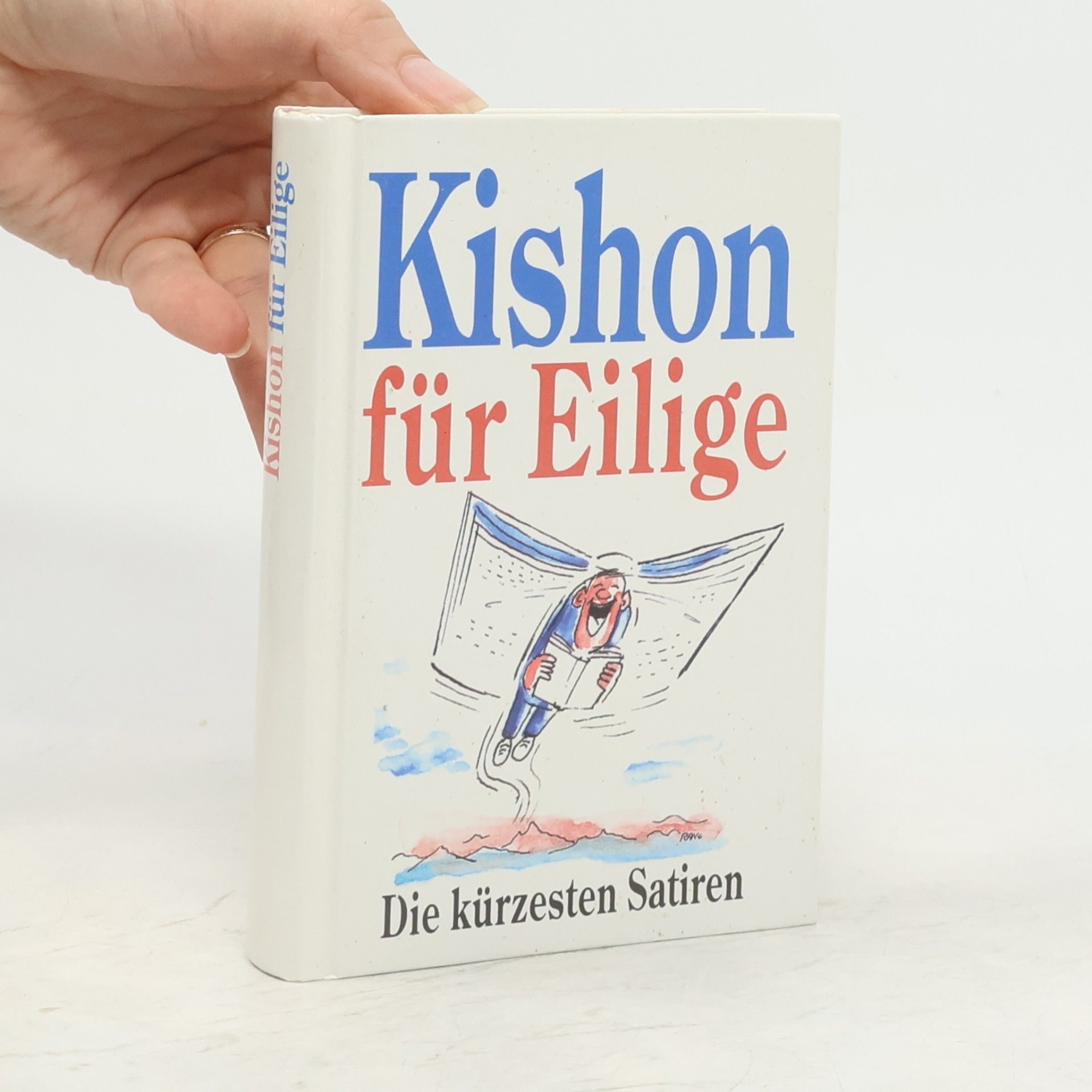 Ursula Abrahamy Kishon für Eilige