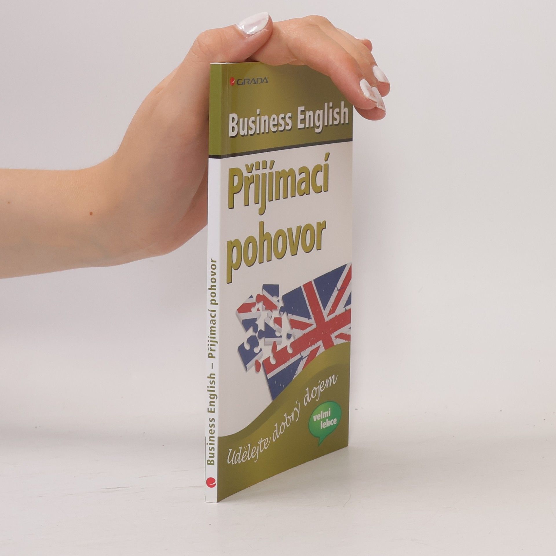 Georgina Hodge Business English. Přijímací pohovor