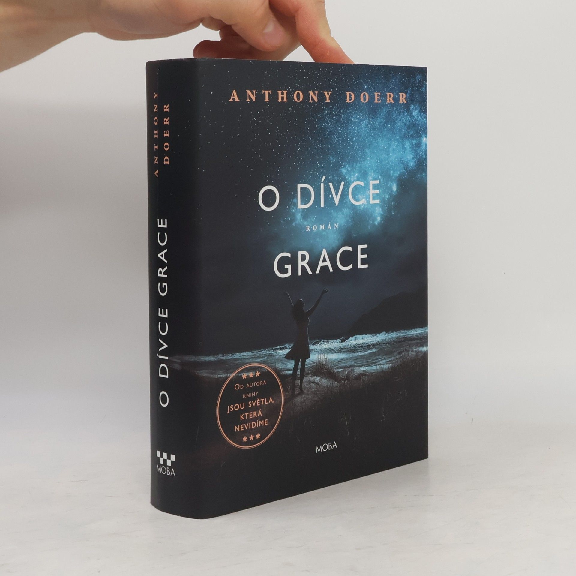 Anthony Doerr O dívce Grace