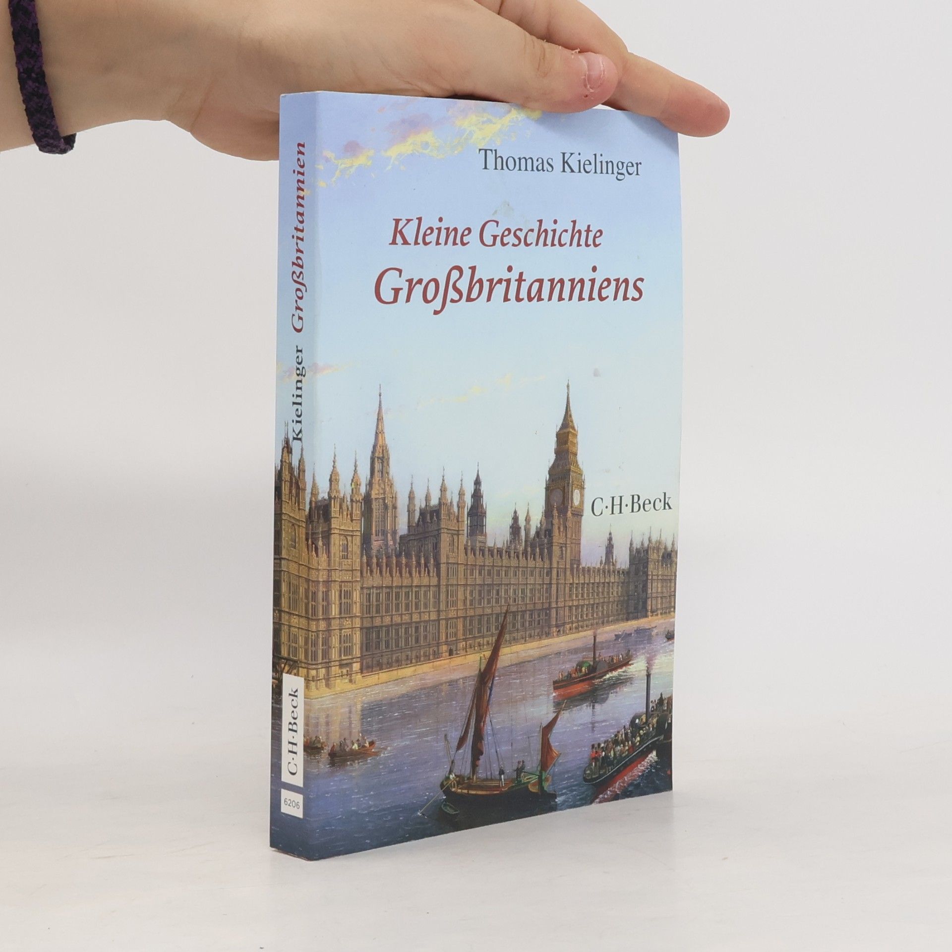 Thomas Kielinger Kleine Geschichte Großbritanniens