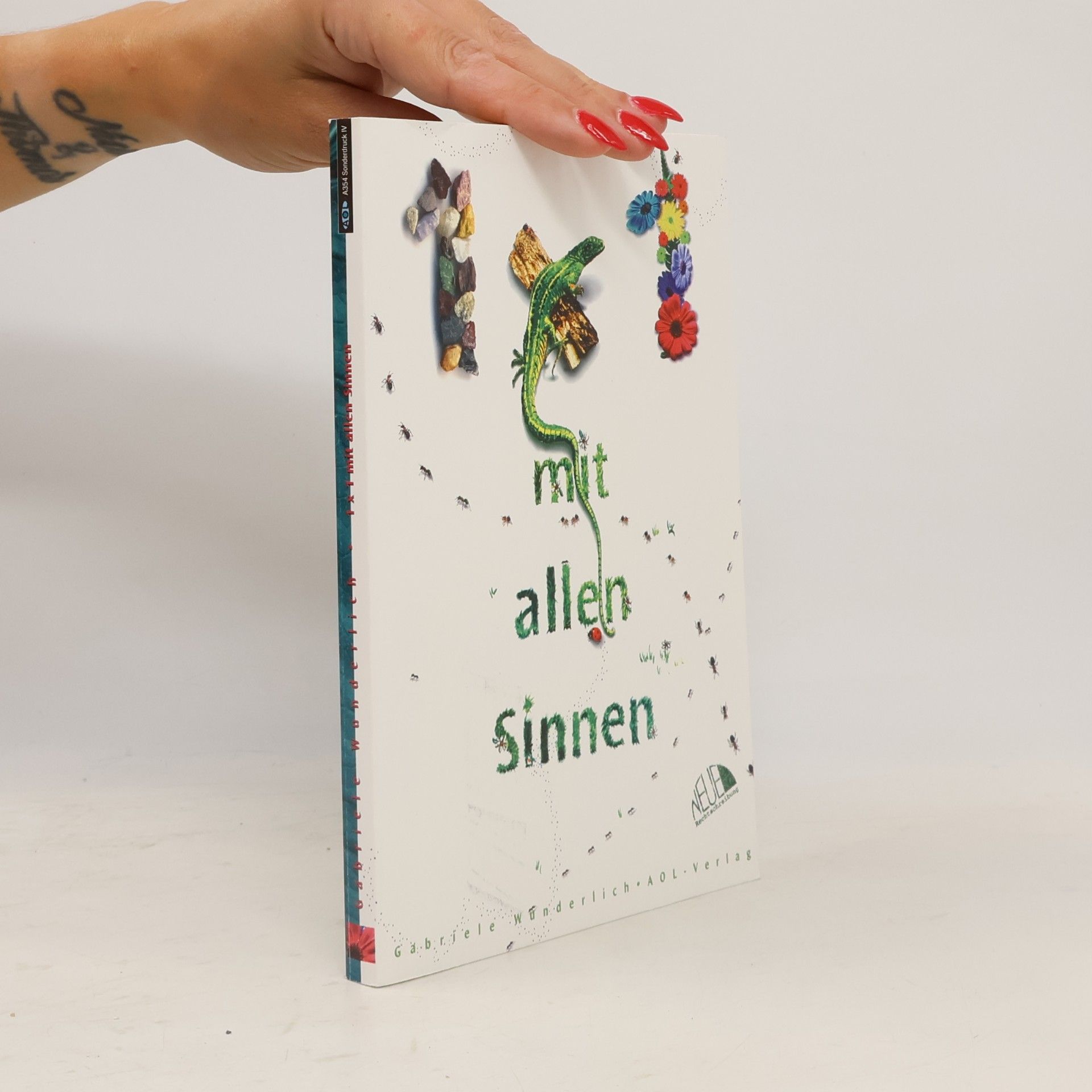 Gabriele Wunderlich 1 x 1 mit allen Sinnen