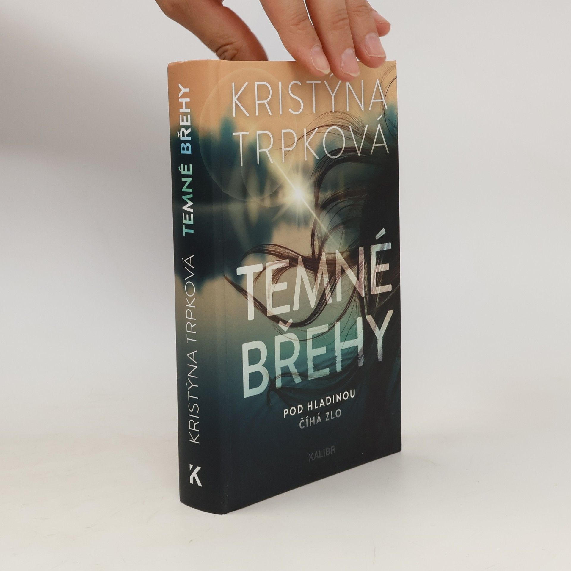 Kristýna Trpková Temné břehy