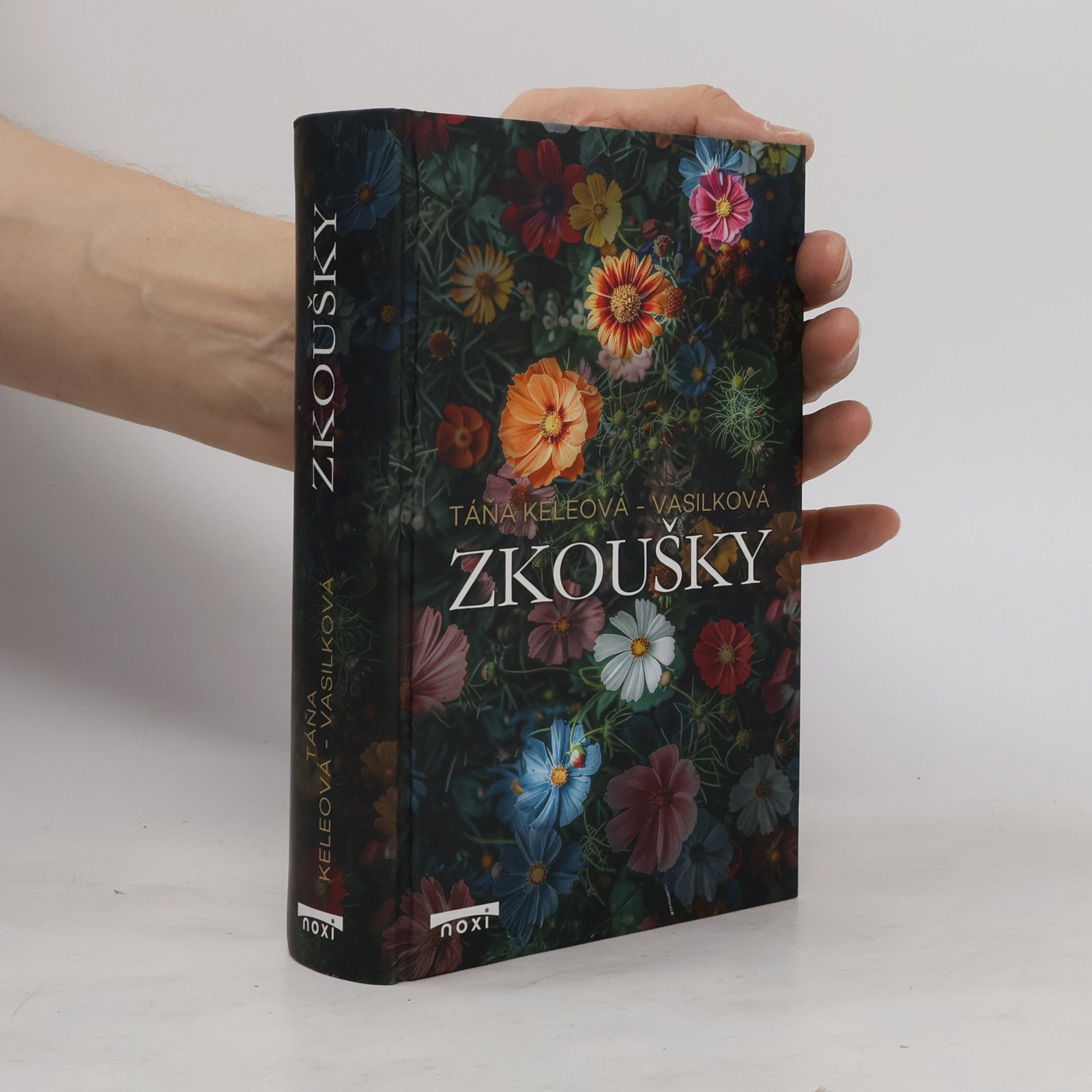 Táňa Keleová-Vasilková Zkoušky