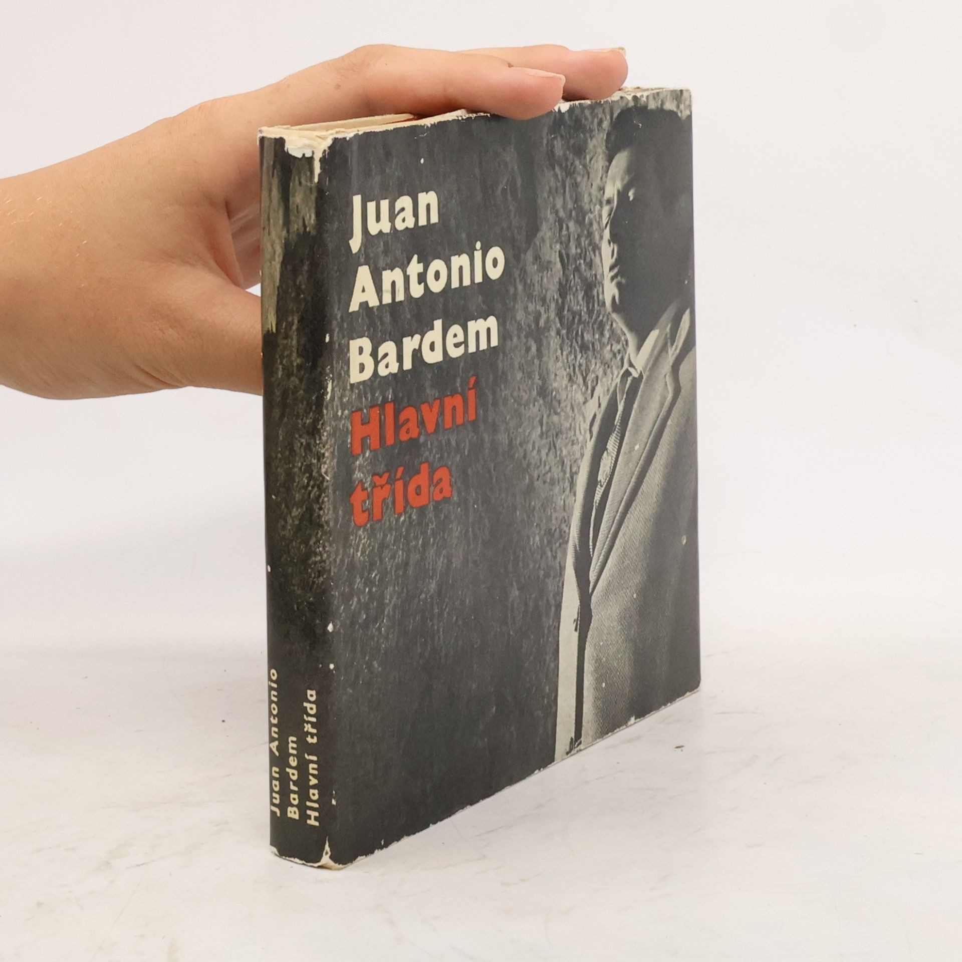 Bardem Juan Antonio Hlavní třída