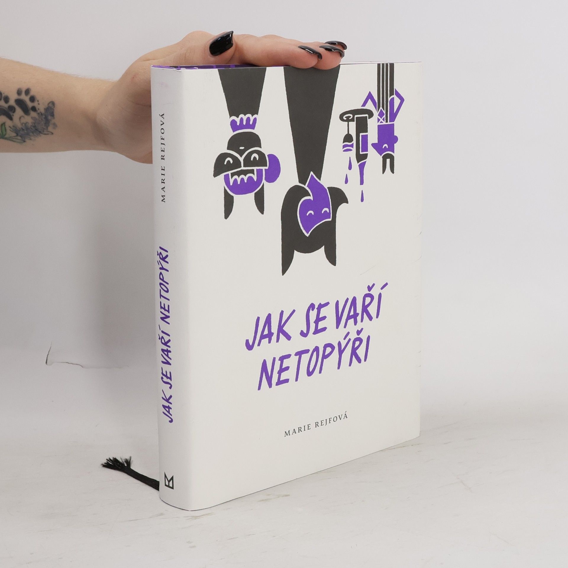 Jak se vaří netopýři
