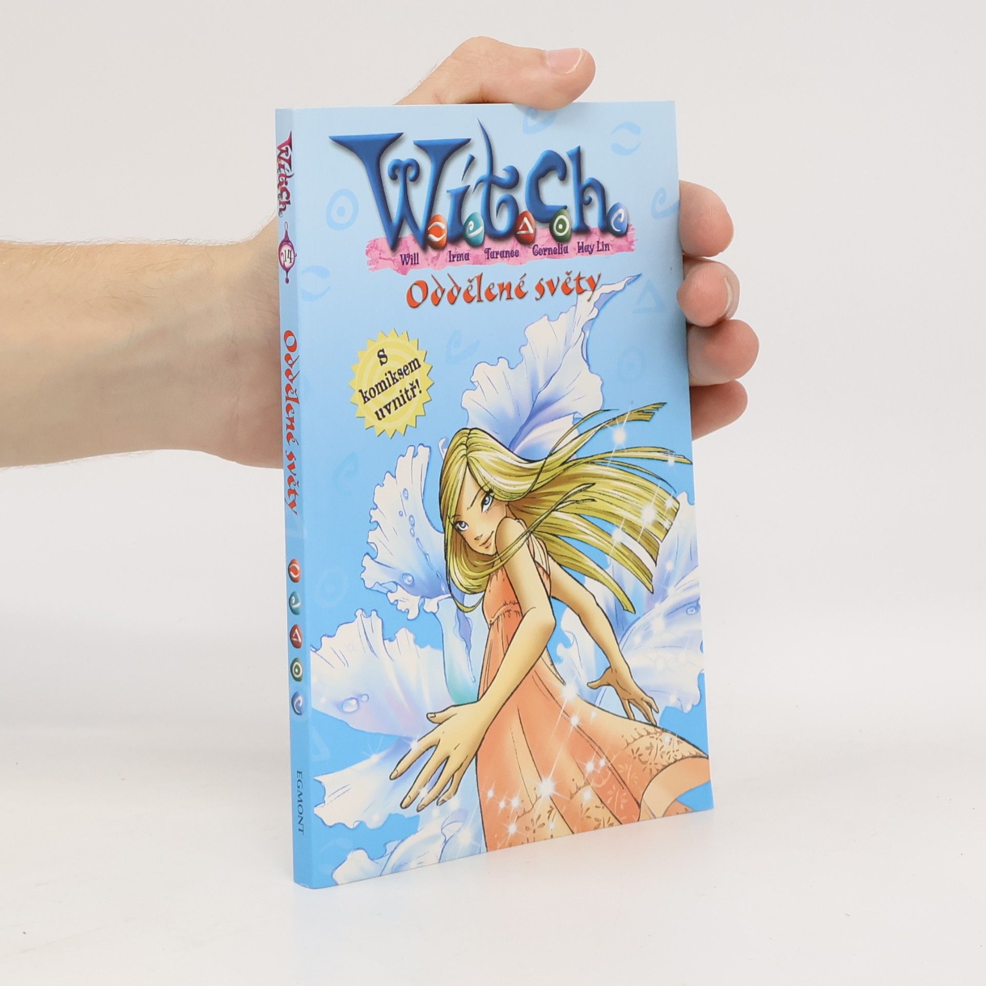 Witch - Oddělené světy