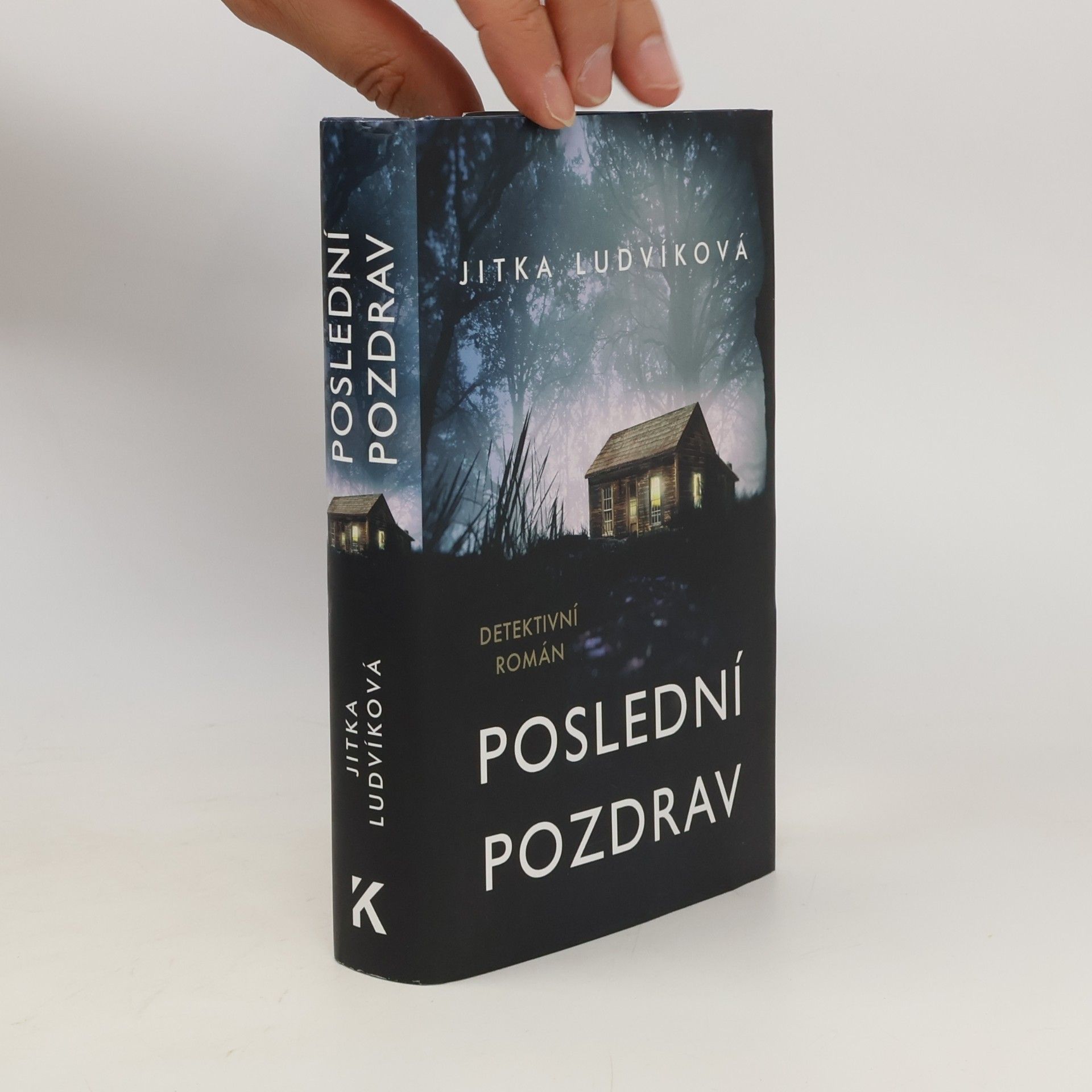 Jitka Ludvíková Poslední pozdrav