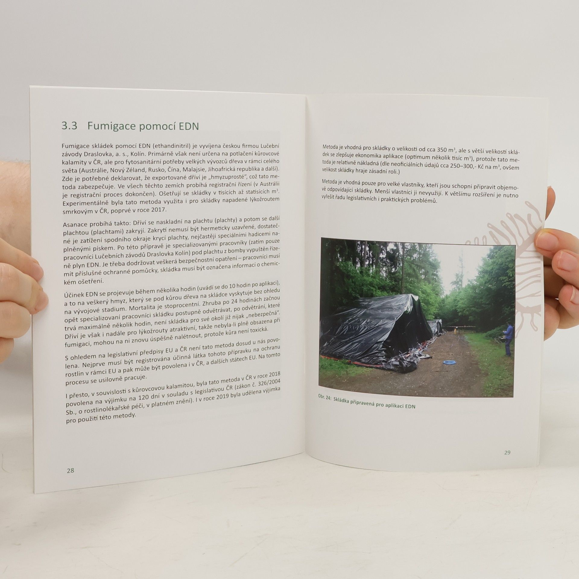 Petr Zahradník Katalog asanačních metod