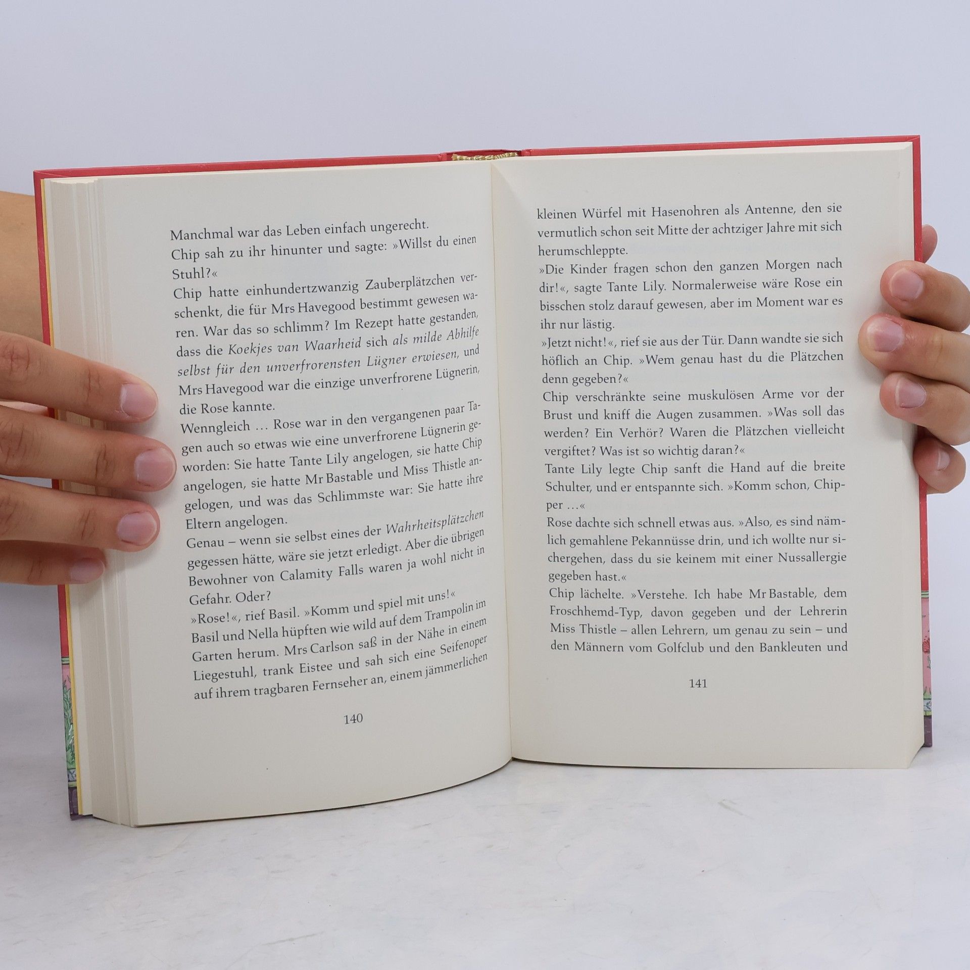 Kathryn Littlewood Die Glücksbäckerei: Das magische Rezeptbuch