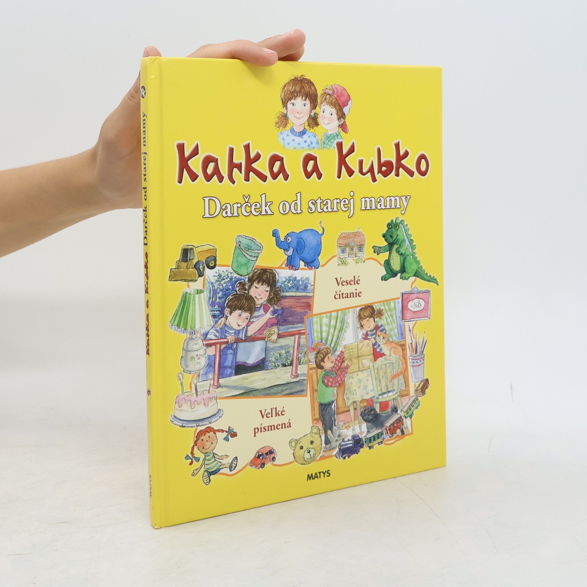 Autorenkollektiv Katka a Kubko