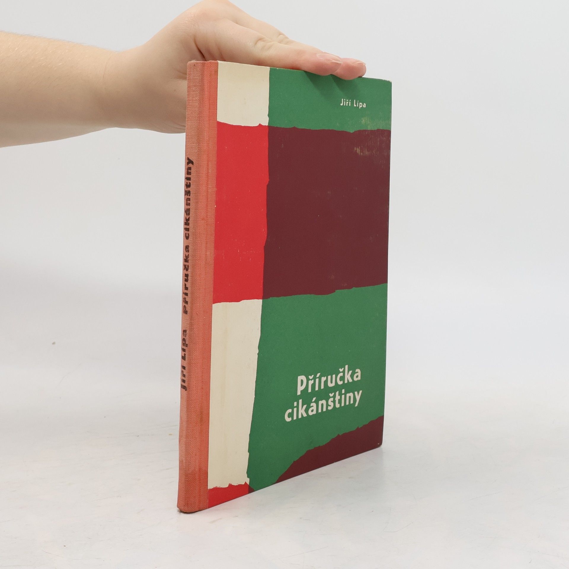 Příručka cikánštiny