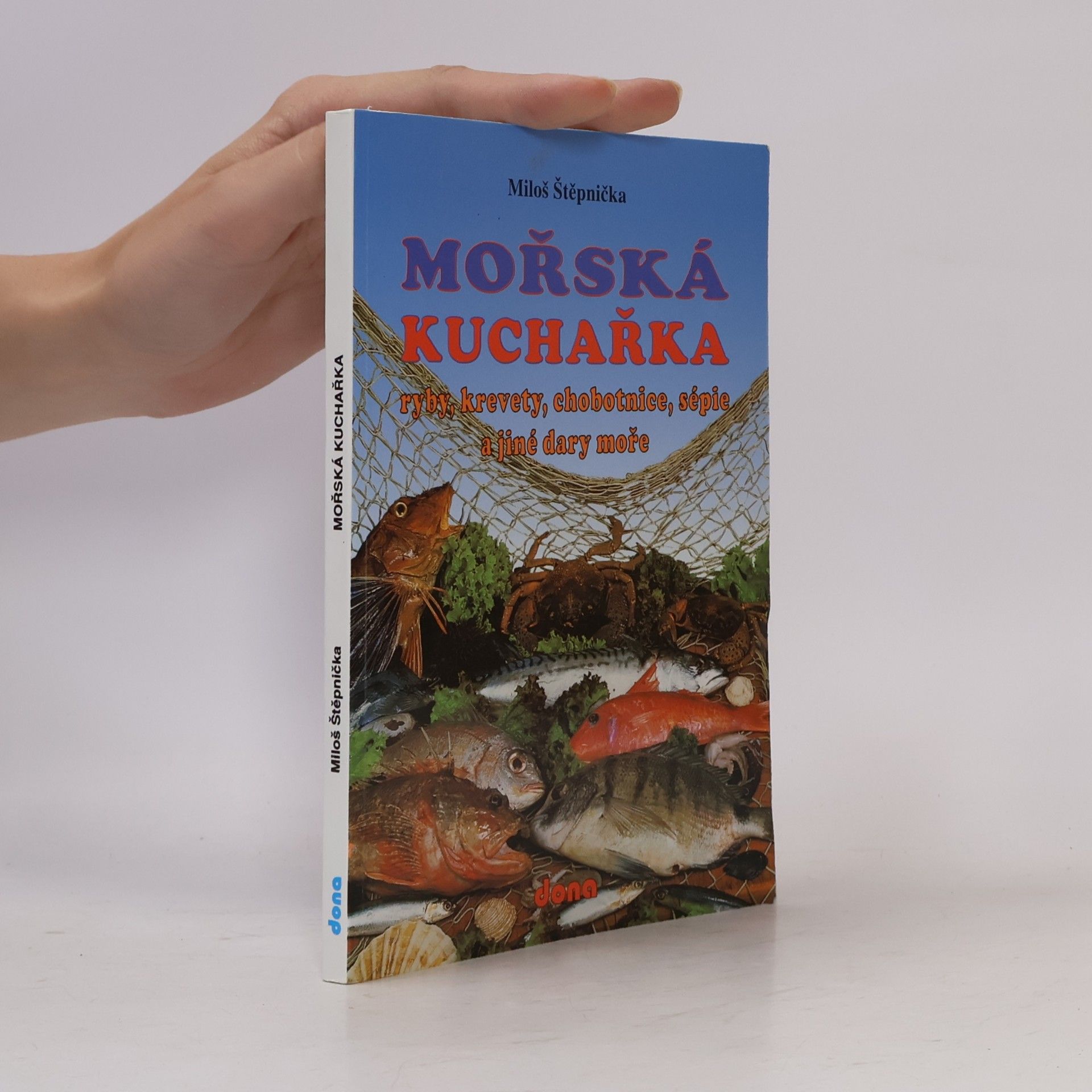 Mořská kuchařka
