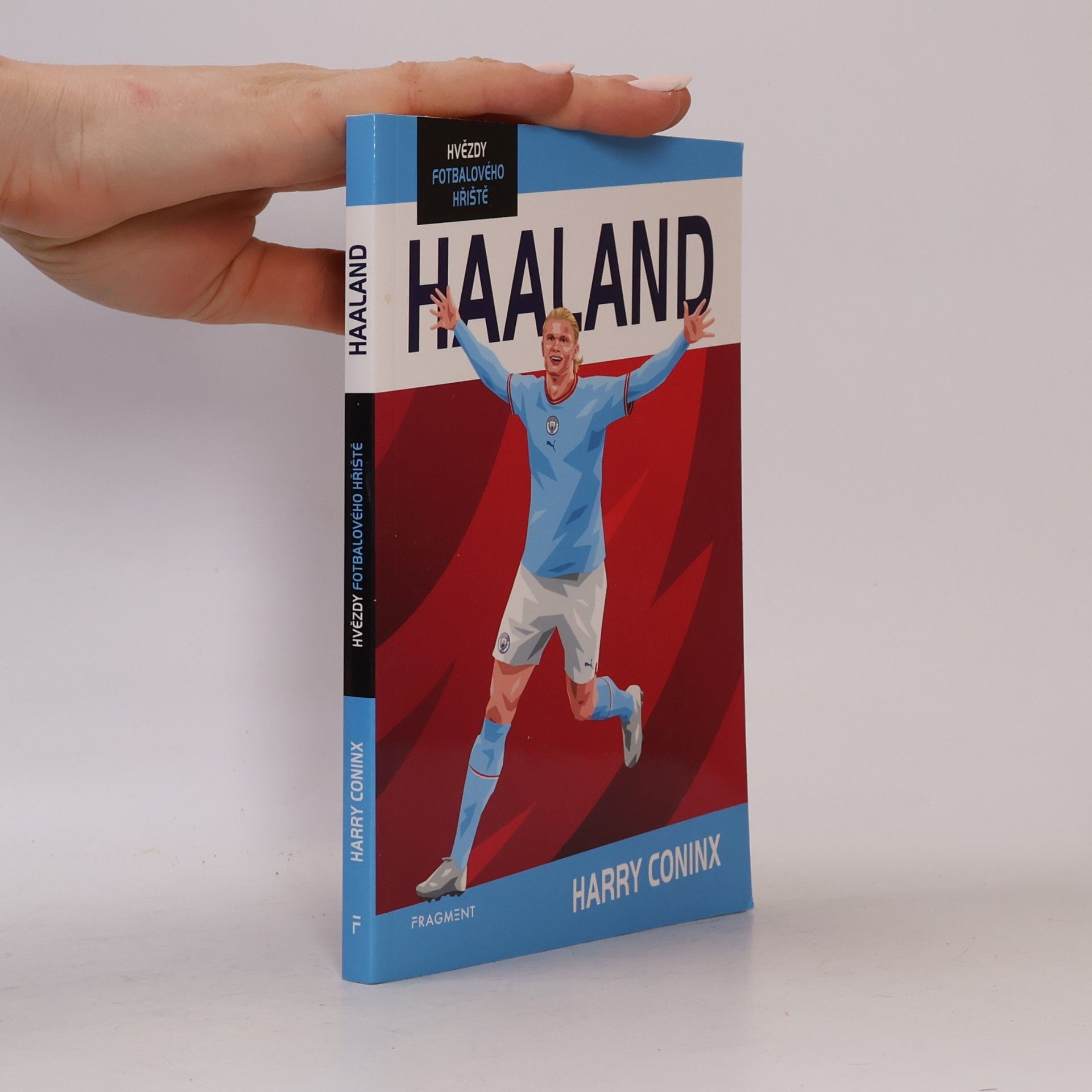 Harry Coninx Haaland