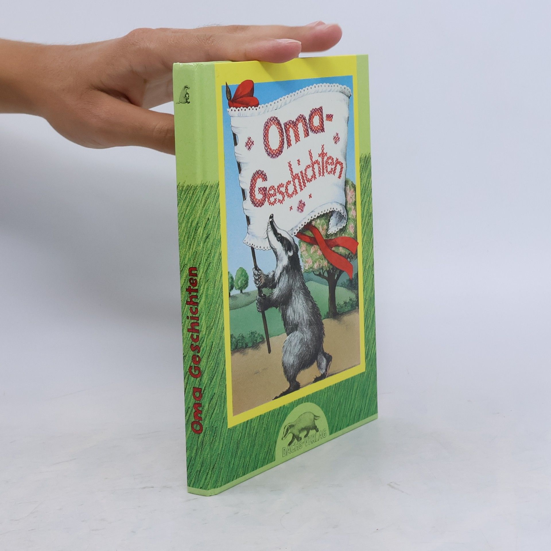 Autorenkollektiv Oma-Geschichten