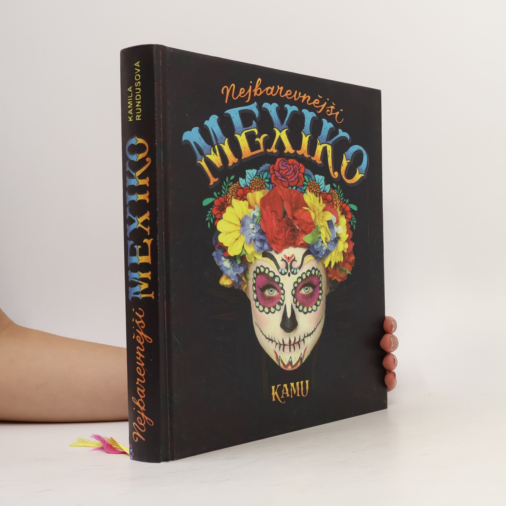 Nejbarevnější Mexiko