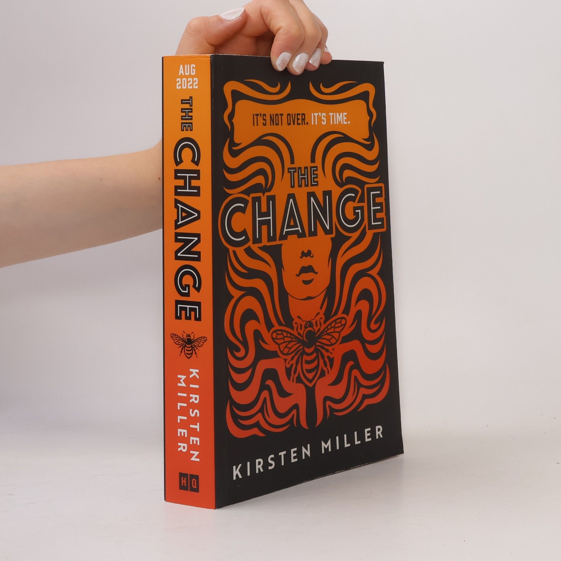 Kirsten Miller The Change