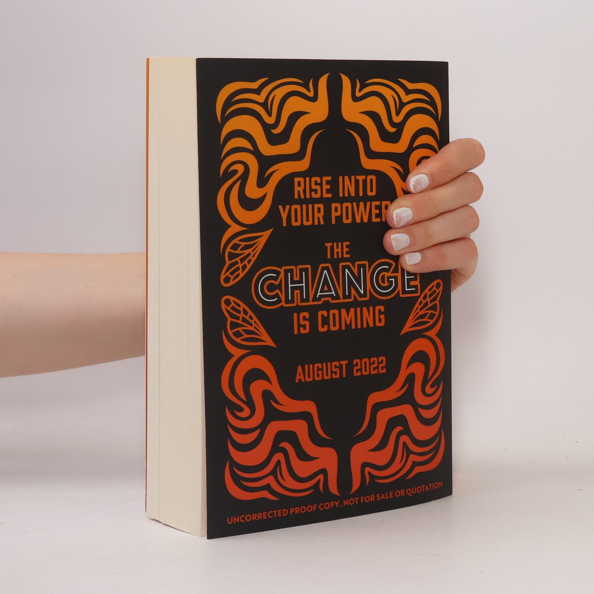 Kirsten Miller The Change