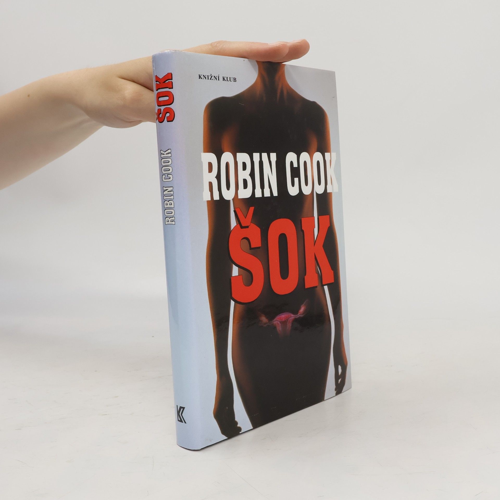 Robin Cook Šok