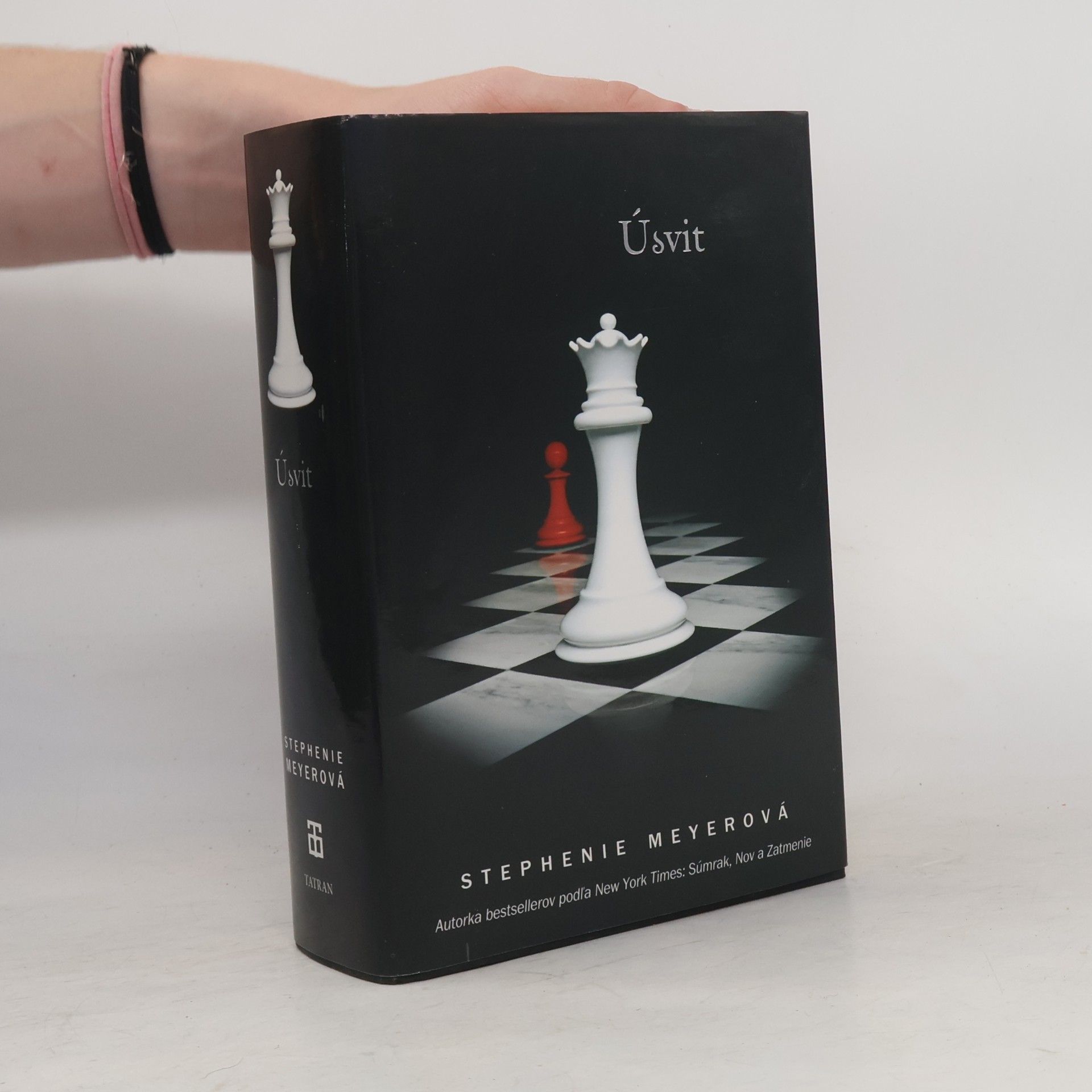 Stephenie Meyer Úsvit