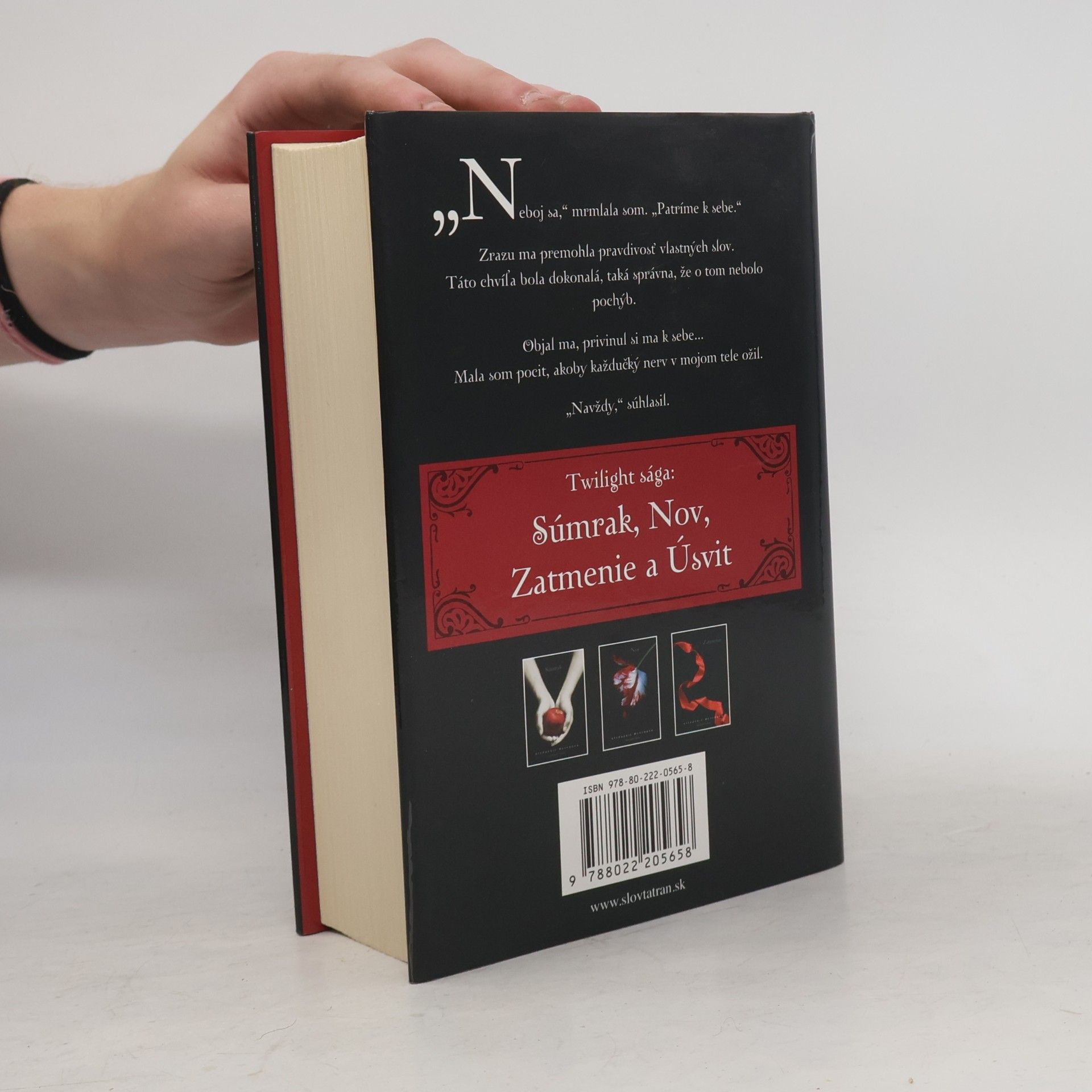 Stephenie Meyer Úsvit