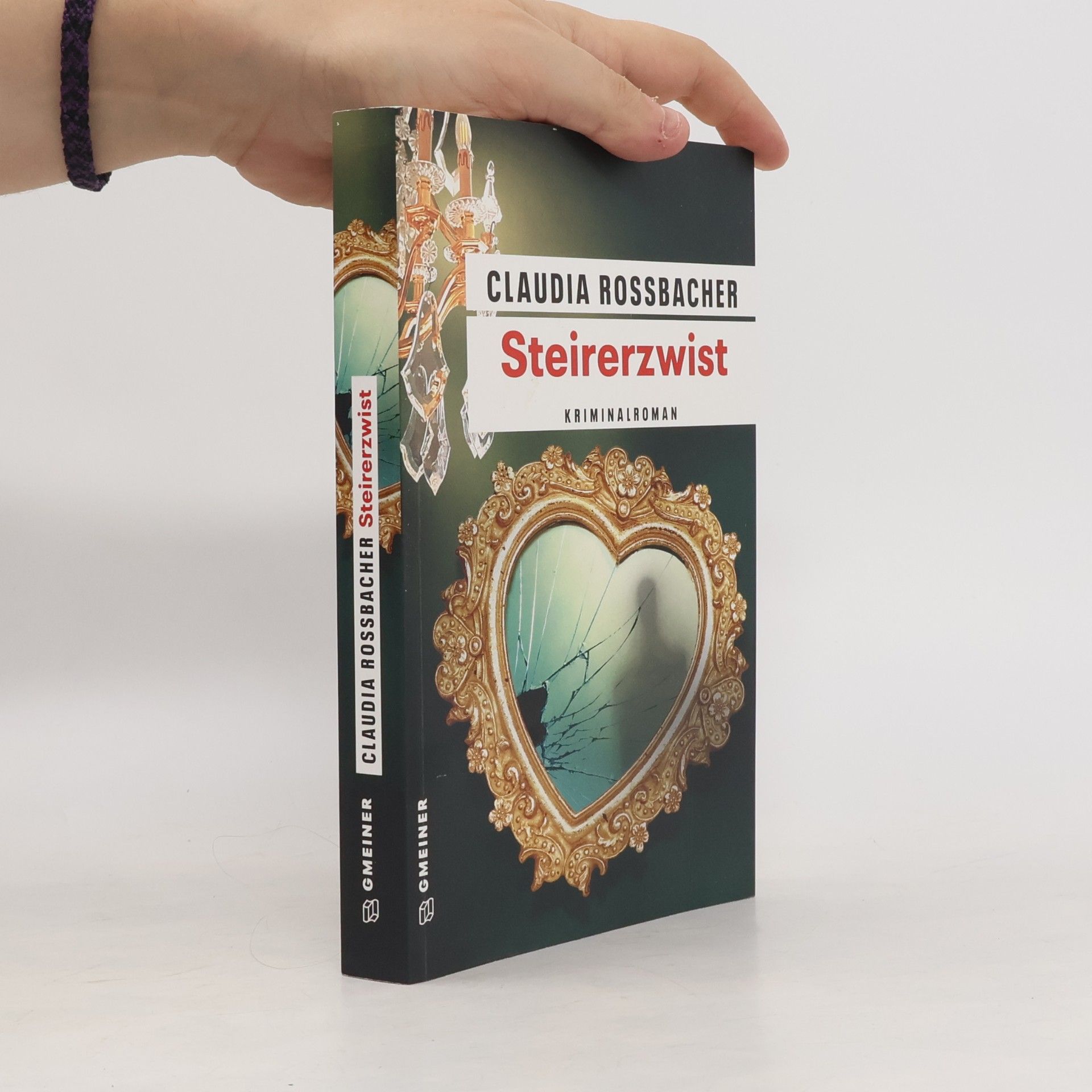 Claudia Rossbacher Steirerzwist