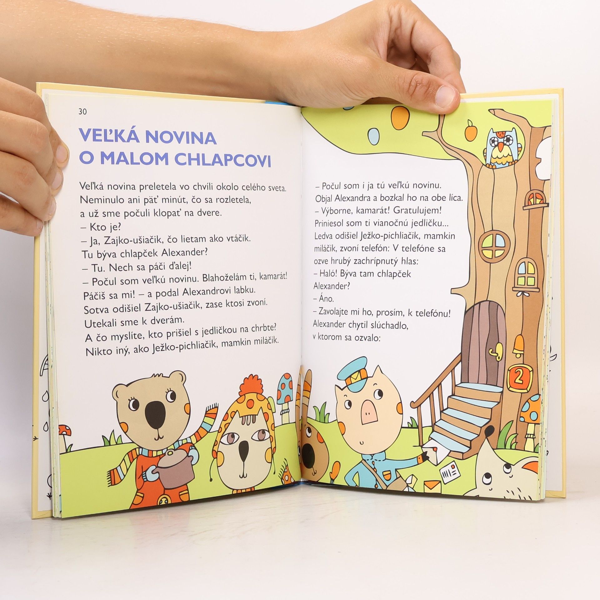 Autores varios Domček, domček, kto v tebe býva?