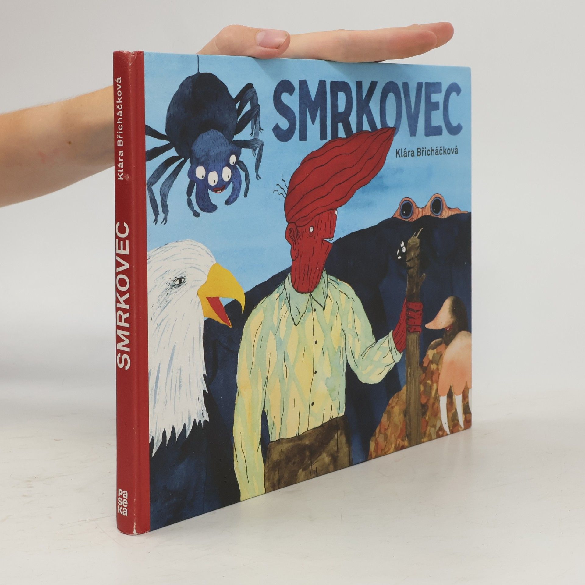 Klára Břicháčková Smrkovec